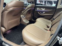 Mercedes-Benz E 300 L Luxury Version - ფოტო 11