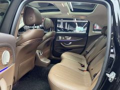 Mercedes-Benz E 300 L Luxury Version - ფოტო 12