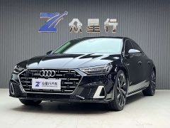 Audi A7L 45 TFSI quattro S-line Version - ფოტო 1