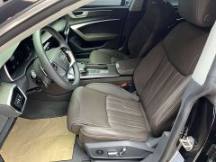 Audi A7L 45 TFSI quattro S-line Version - ფოტო 11