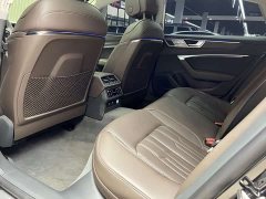 Audi A7L 45 TFSI quattro S-line Version - ფოტო 19
