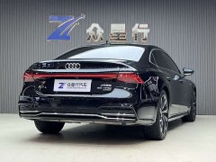 Audi A7L 45 TFSI quattro S-line Version - ფოტო 2