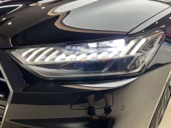 Audi A7L 45 TFSI quattro S-line Version - ფოტო 20