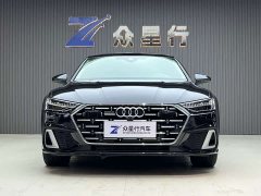 Audi A7L 45 TFSI quattro S-line Version - ფოტო 4