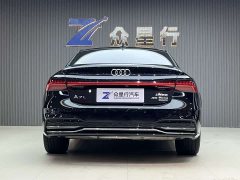 Audi A7L 45 TFSI quattro S-line Version - ფოტო 5