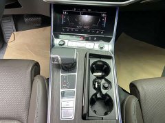 Audi A7L 45 TFSI quattro S-line Version - ფოტო 9