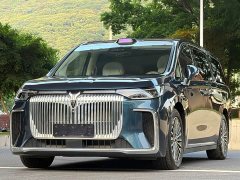 Voyah PHEV Max - ფოტო 1