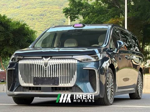 2025 Voyah Dreamer PHEV Max - ავტომობილი ჩინეთიდან
