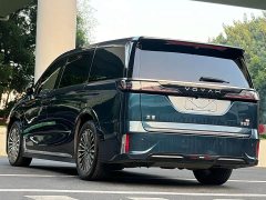 Voyah PHEV Max - ფოტო 10