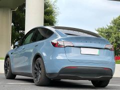 Tesla Model Y Standard Range Edition - ფოტო 11
