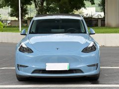 Tesla Model Y Standard Range Edition - ფოტო 2