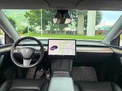 Tesla Model Y Standard Range Edition - ფოტო 5
