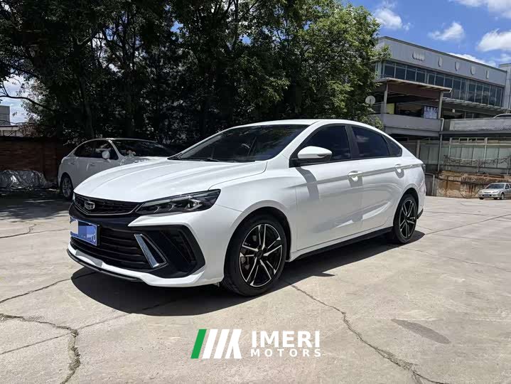 Changan COOL 1.5T DCT Edition - ავტომობილი ჩინეთიდან