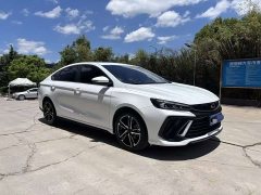 Changan COOL 1.5T DCT Edition - ფოტო 3