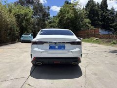 Changan COOL 1.5T DCT Edition - ფოტო 4