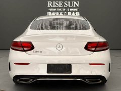 Mercedes-Benz C 260 - ფოტო 10