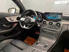Mercedes-Benz C 260 - ფოტო 8