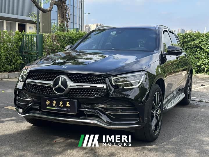 Mercedes-Benz GLC 260 L 4MATIC Luxury Version - ავტომობილი ჩინეთიდან