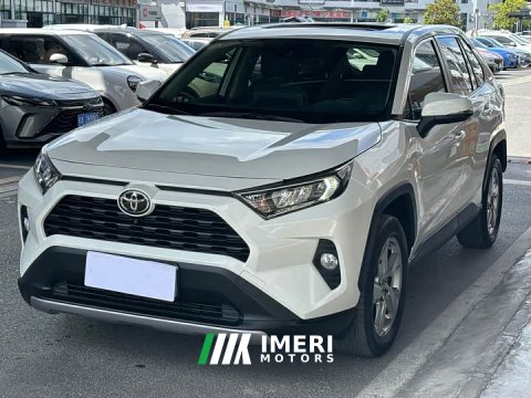 2021 Toyota RAV4 2.0L CVT2WD Edition - ავტომობილი ჩინეთიდან