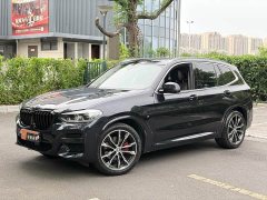 BMW X3 xDrive30i Version M - ფოტო 1