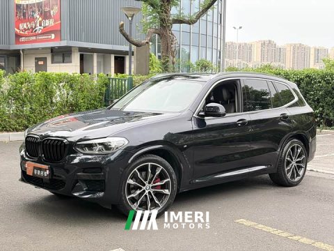 2021 BMW X3 xDrive30i Version M - ავტომობილი ჩინეთიდან