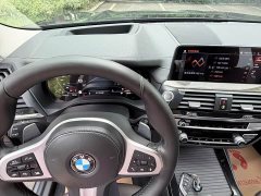 BMW X3 xDrive30i Version M - ფოტო 12