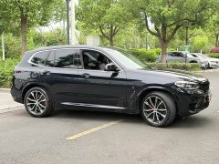 BMW X3 xDrive30i Version M - ფოტო 16