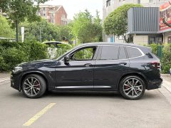 BMW X3 xDrive30i Version M - ფოტო 17