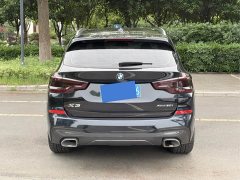 BMW X3 xDrive30i Version M - ფოტო 19