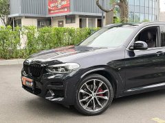 BMW X3 xDrive30i Version M - ფოტო 2