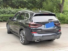 BMW X3 xDrive30i Version M - ფოტო 20