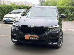 BMW X3 xDrive30i Version M - ფოტო 3