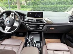 BMW X3 xDrive30i Version M - ფოტო 7