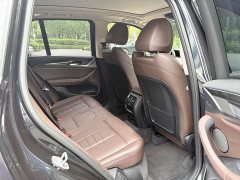 BMW X3 xDrive30i Version M - ფოტო 8