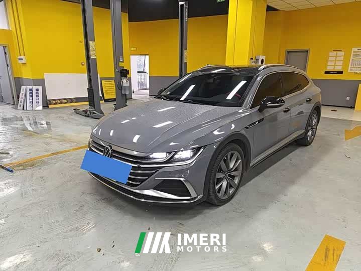Volkswagen CC 380TSI Edition - ავტომობილი ჩინეთიდან