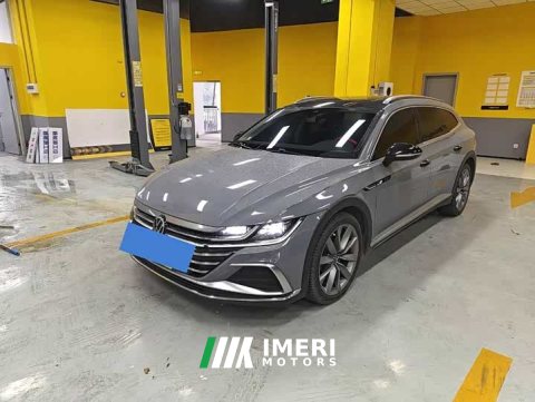 2023 Volkswagen CC 380TSI Edition - ავტომობილი ჩინეთიდან