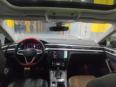Volkswagen CC 380TSI Edition - ფოტო 4
