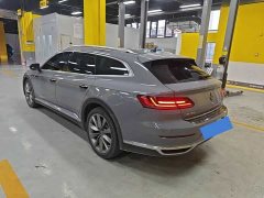 Volkswagen CC 380TSI Edition - ფოტო 5