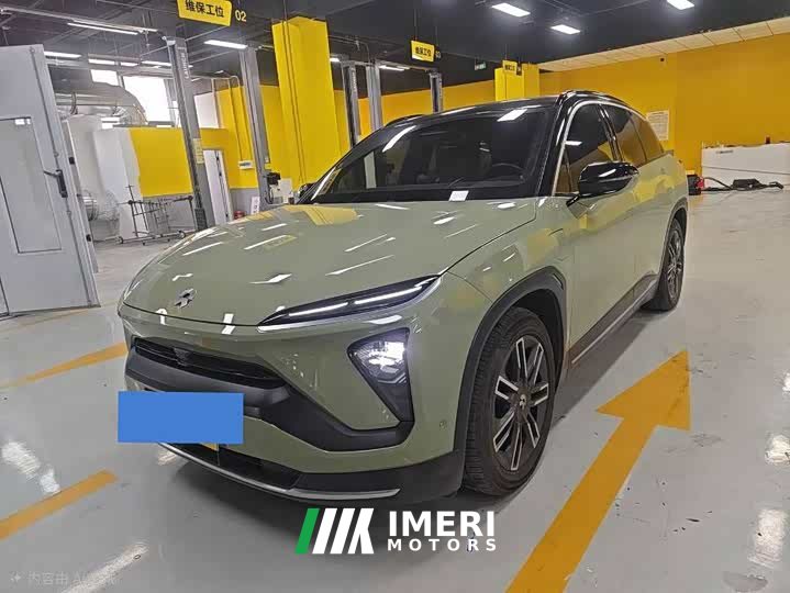 Nio ES6 430KM Edition - ავტომობილი ჩინეთიდან