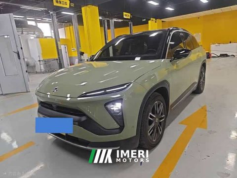 2021 Nio ES6 430KM Edition - ავტომობილი ჩინეთიდან