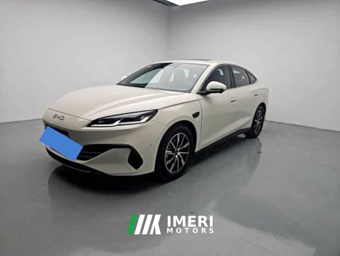 2025 BYD 06 DM-i Smart Drive Edition 80KMPremium Version - ავტომობილი ჩინეთიდან