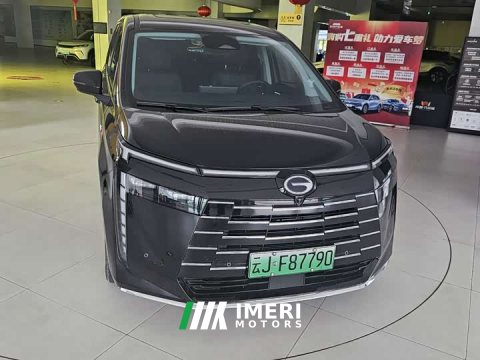 2024 GAC E8 PHEV 150km MAX - ავტომობილი ჩინეთიდან