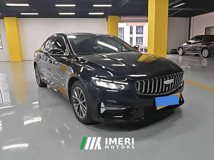 GAC 1.5TD Edition - ავტომობილი ჩინეთიდან