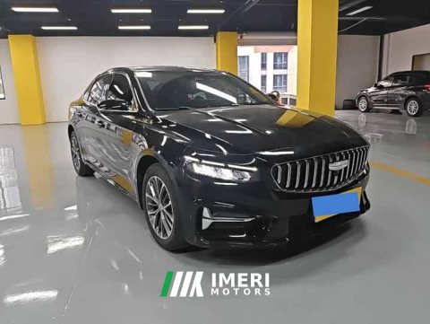 2025 GAC 1.5TD Edition - ავტომობილი ჩინეთიდან
