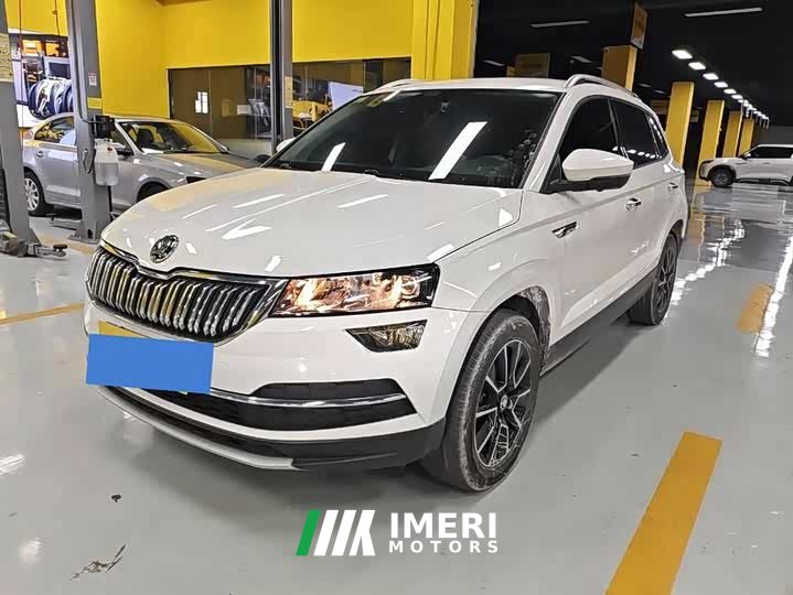 GAC TSI280 Edition - ავტომობილი ჩინეთიდან
