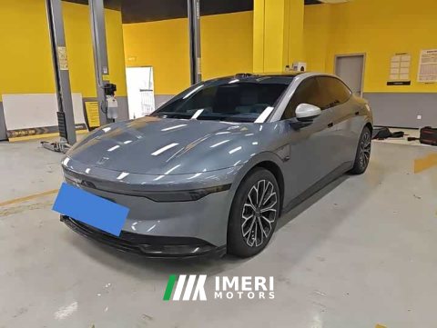 2024 Zeekr 007 Smart Drive Edition 75kWh - ავტომობილი ჩინეთიდან