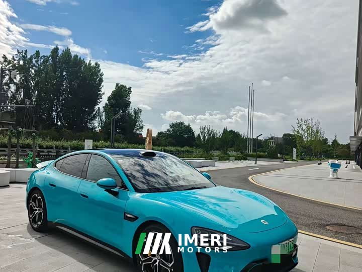 Xiaomi SU7 AWDUltra Long RangeSmart DriveMax Edition - ავტომობილი ჩინეთიდან