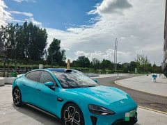 Xiaomi SU7 AWDUltra Long RangeSmart DriveMax Edition - ფოტო 1