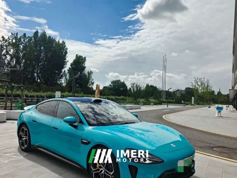 2024 Xiaomi SU7 AWDUltra Long RangeSmart DriveMax Edition - ავტომობილი ჩინეთიდან