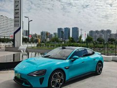 Xiaomi SU7 AWDUltra Long RangeSmart DriveMax Edition - ფოტო 3